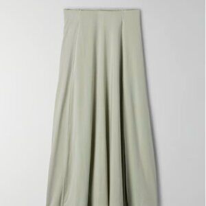 Aritzia Wilfred Beach Midi Skirt - XS